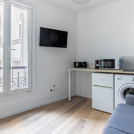 Homesuitehome Montmartre/Moulinrouge Studio Paříž Exteriér fotografie